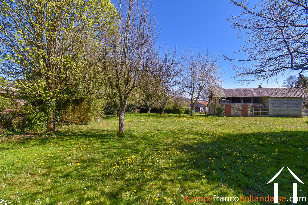 Haus zu verkaufen la porcherie, limousin, Li1067 Bild - 33