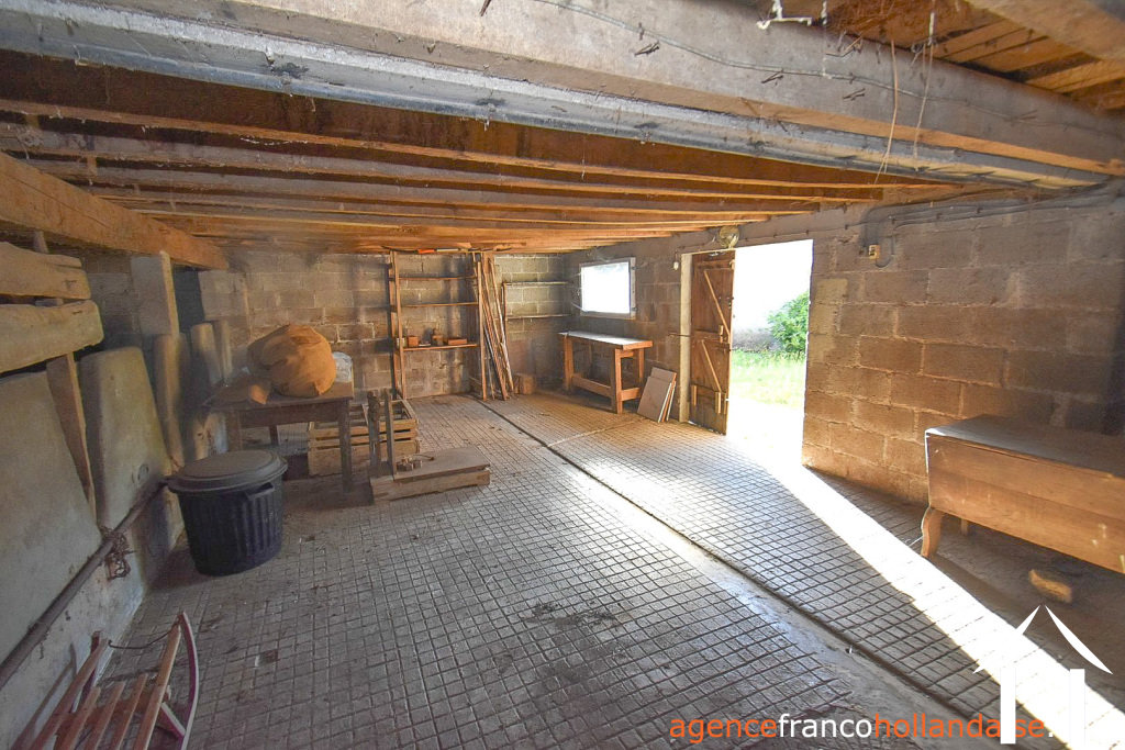 Haus zu verkaufen la porcherie, limousin, Li1067 Bild - 27