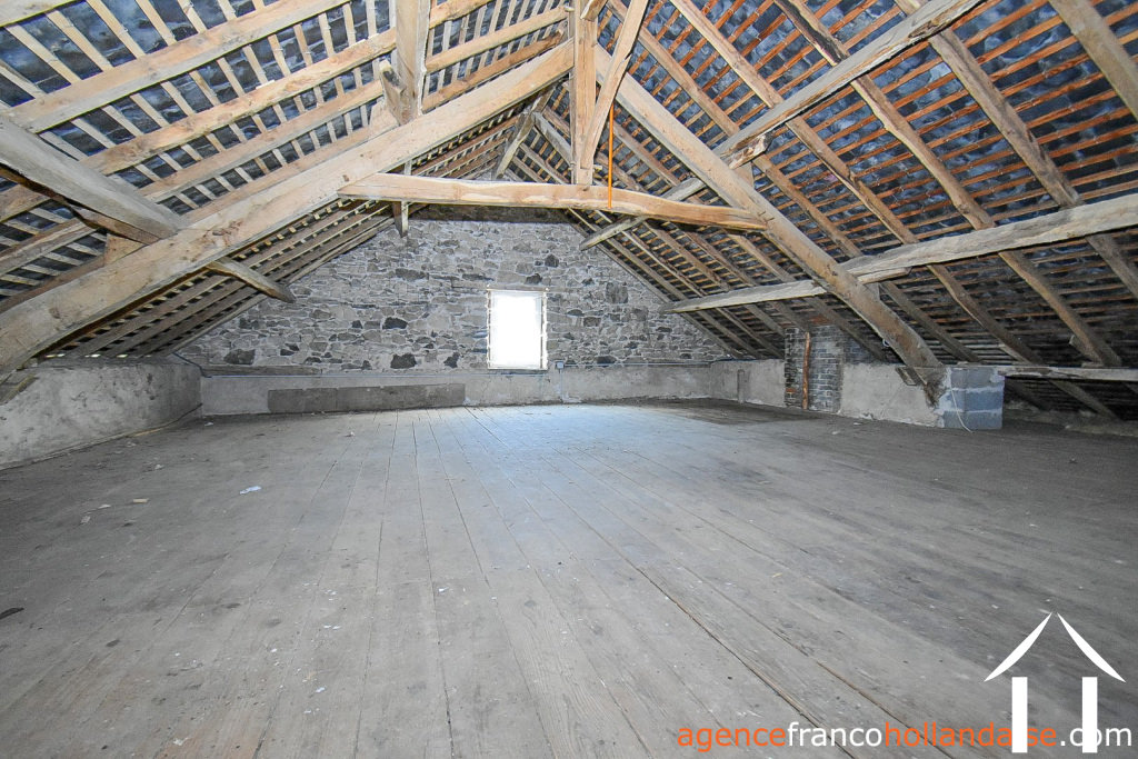 Haus zu verkaufen la porcherie, limousin, Li1067 Bild - 15
