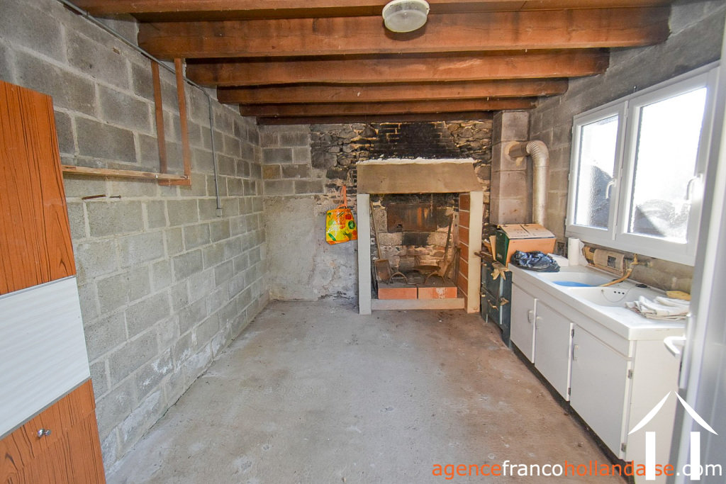 Haus zu verkaufen la porcherie, limousin, Li1067 Bild - 19
