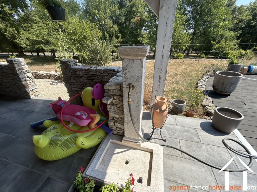 Haus mit Gästehaus zu verkaufen brouchaud, aquitaine, Li1068 Bild - 30