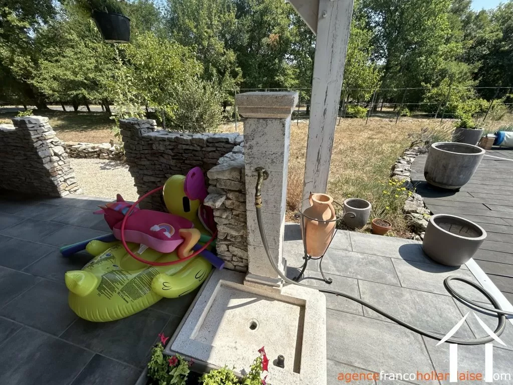 Haus mit Gästehaus zu verkaufen brouchaud, aquitaine, Li1068 Bild - 23