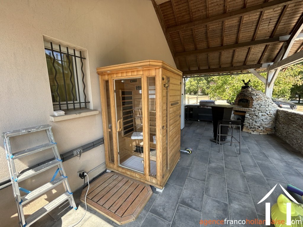 Haus mit Gästehaus zu verkaufen brouchaud, aquitaine, Li1068 Bild - 29