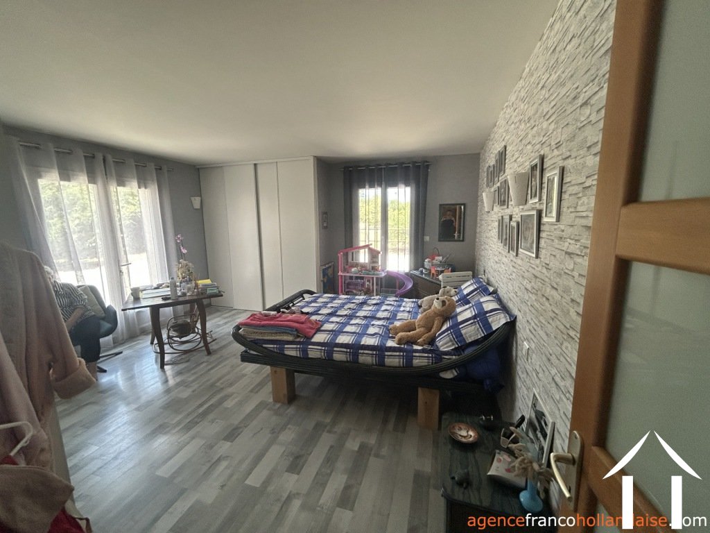 Haus mit Gästehaus zu verkaufen brouchaud, aquitaine, Li1068 Bild - 11