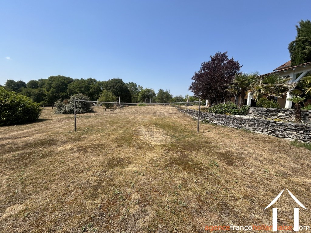 Haus mit Gästehaus zu verkaufen brouchaud, aquitaine, Li1068 Bild - 40