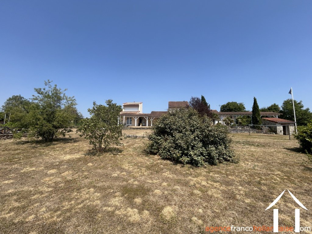 Haus mit Gästehaus zu verkaufen brouchaud, aquitaine, Li1068 Bild - 43