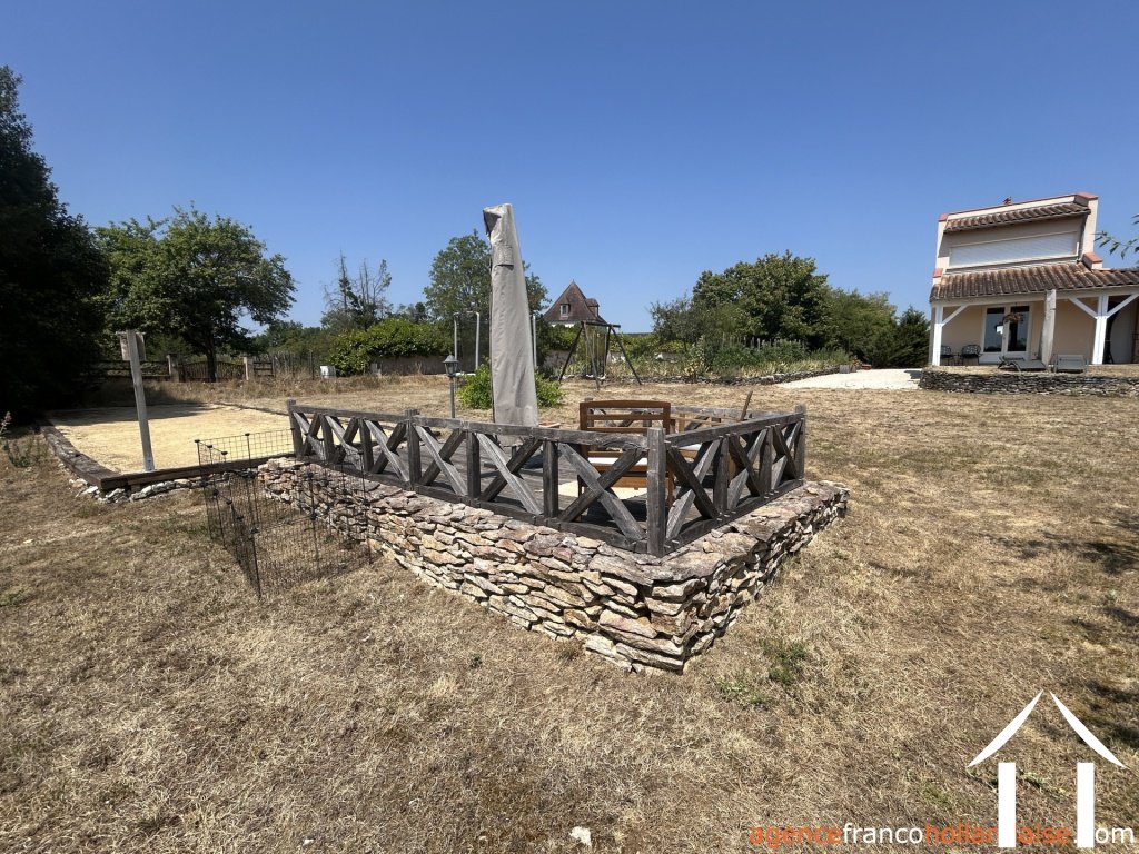 Haus mit Gästehaus zu verkaufen brouchaud, aquitaine, Li1068 Bild - 44