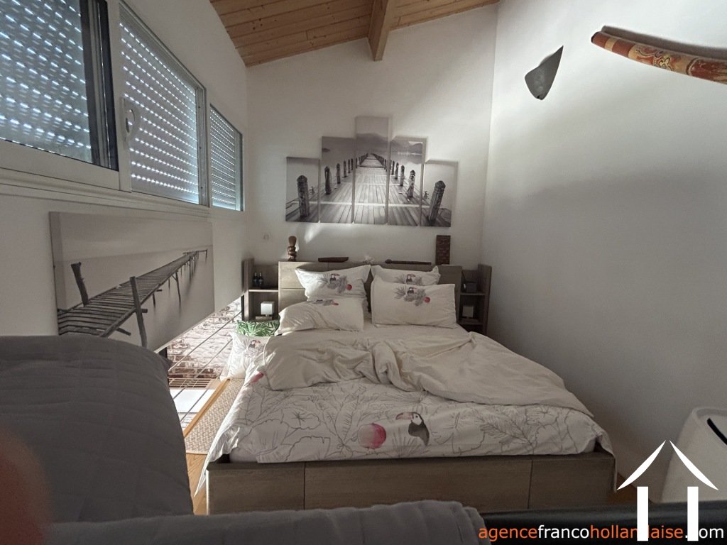 Haus mit Gästehaus zu verkaufen brouchaud, aquitaine, Li1068 Bild - 47