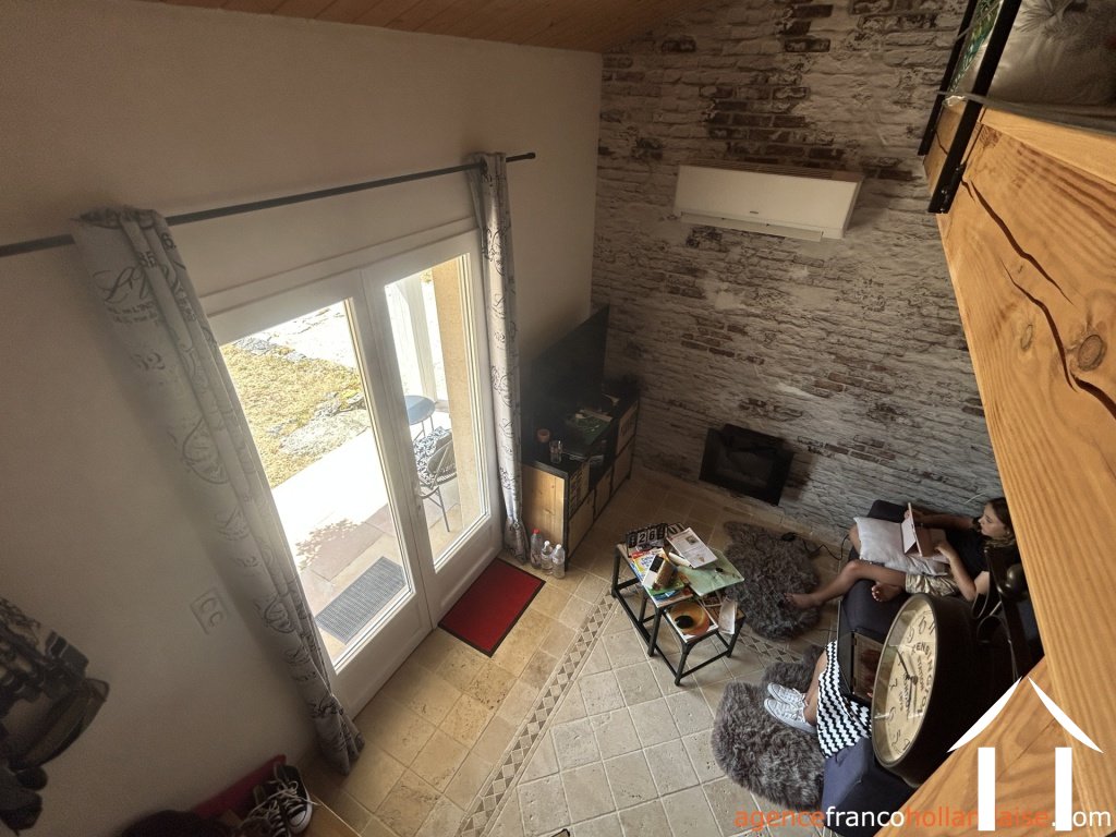 Haus mit Gästehaus zu verkaufen brouchaud, aquitaine, Li1068 Bild - 51