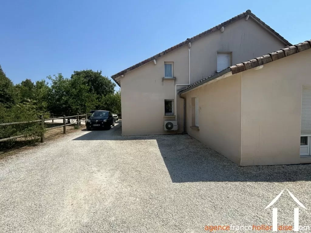 Haus mit Gästehaus zu verkaufen brouchaud, aquitaine, Li1068 Bild - 41