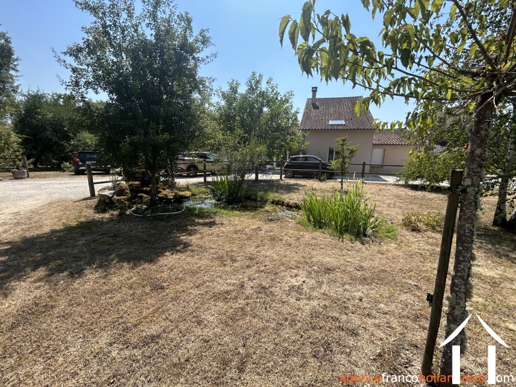 Haus mit Gästehaus zu verkaufen brouchaud, aquitaine, Li1068 Bild - 56