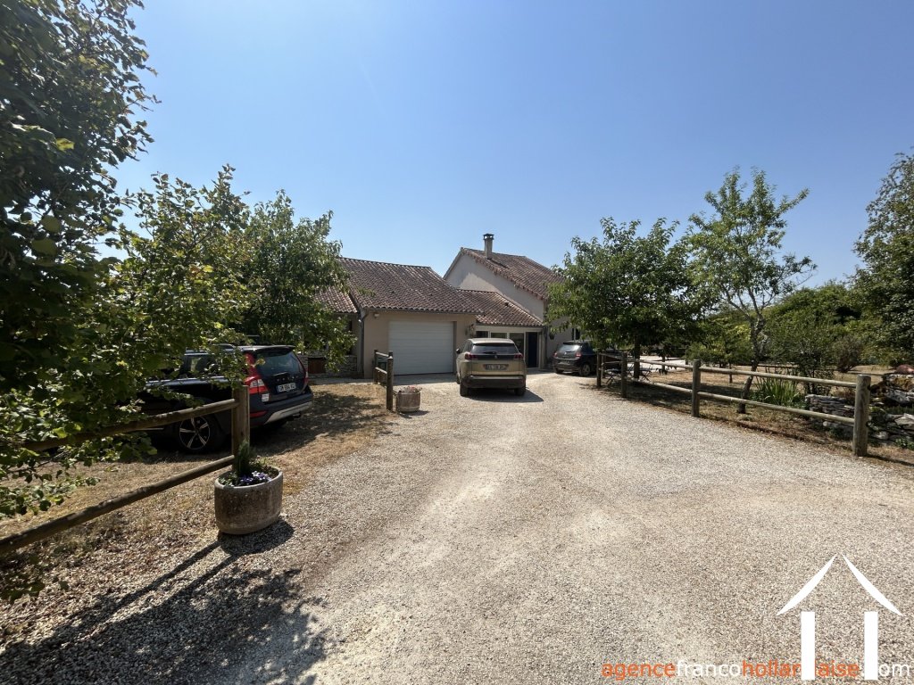 Haus mit Gästehaus zu verkaufen brouchaud, aquitaine, Li1068 Bild - 53