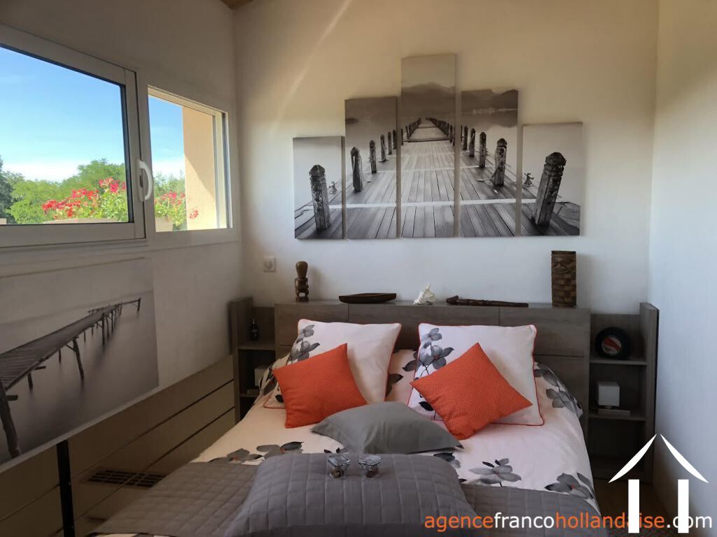 Haus mit Gästehaus zu verkaufen brouchaud, aquitaine, Li1068 Bild - 48