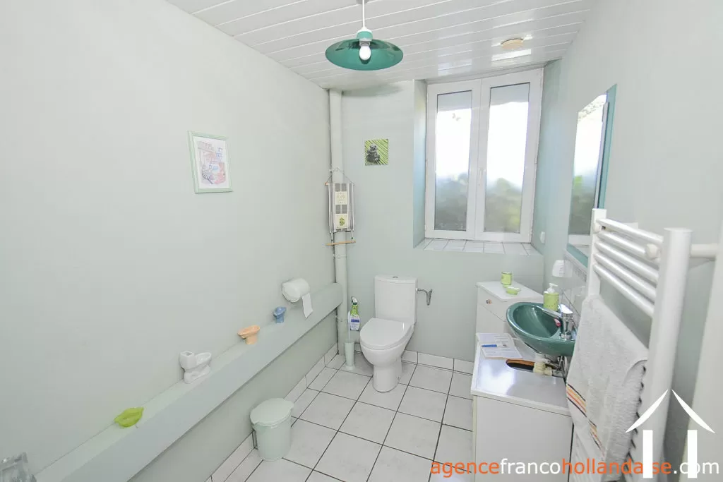 Haus zu verkaufen la porcherie, limousin, Li1069 Bild - 11