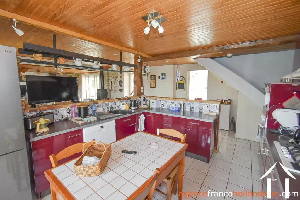 Haus zu verkaufen la porcherie, limousin, Li1069 Bild - 12