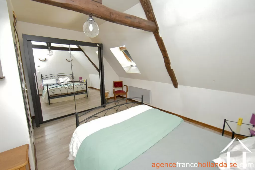 Haus zu verkaufen la porcherie, limousin, Li1069 Bild - 13