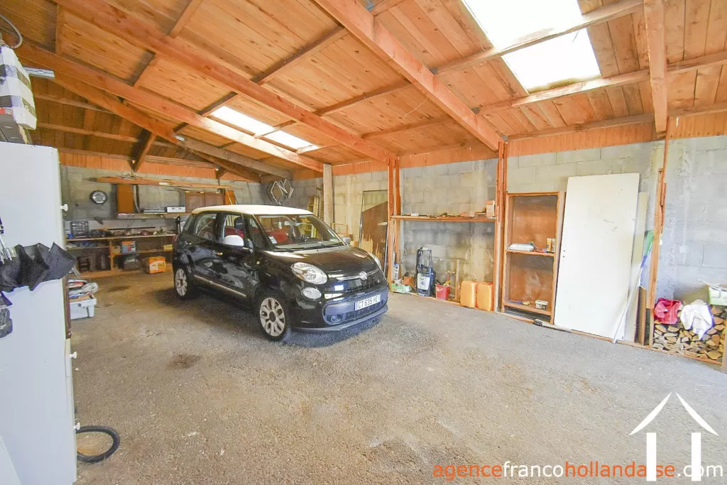 Haus zu verkaufen la porcherie, limousin, Li1069 Bild - 41