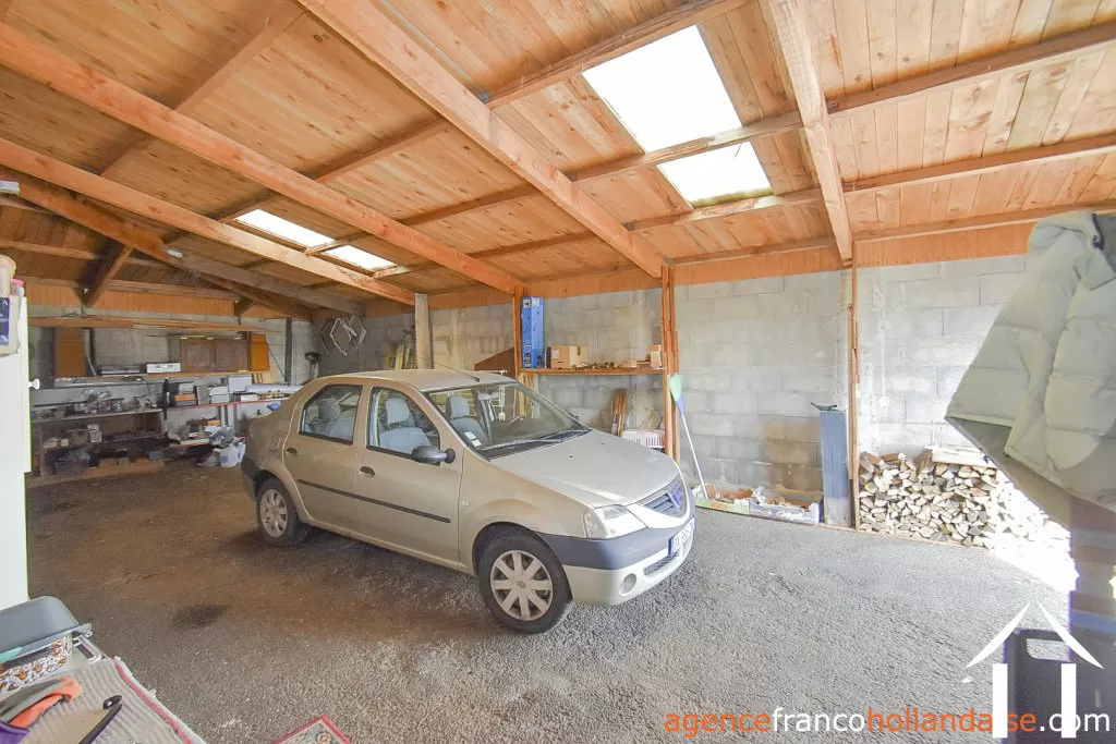 Haus zu verkaufen la porcherie, limousin, Li1069 Bild - 42