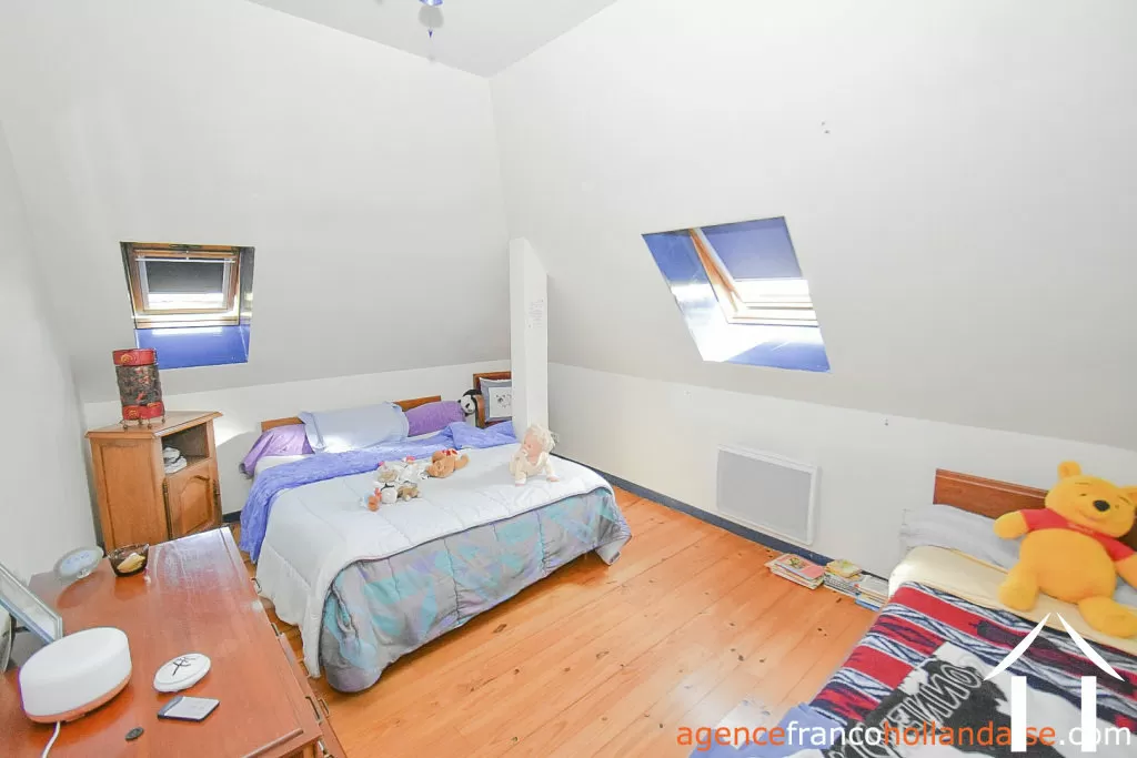 Haus zu verkaufen la porcherie, limousin, Li1069 Bild - 31