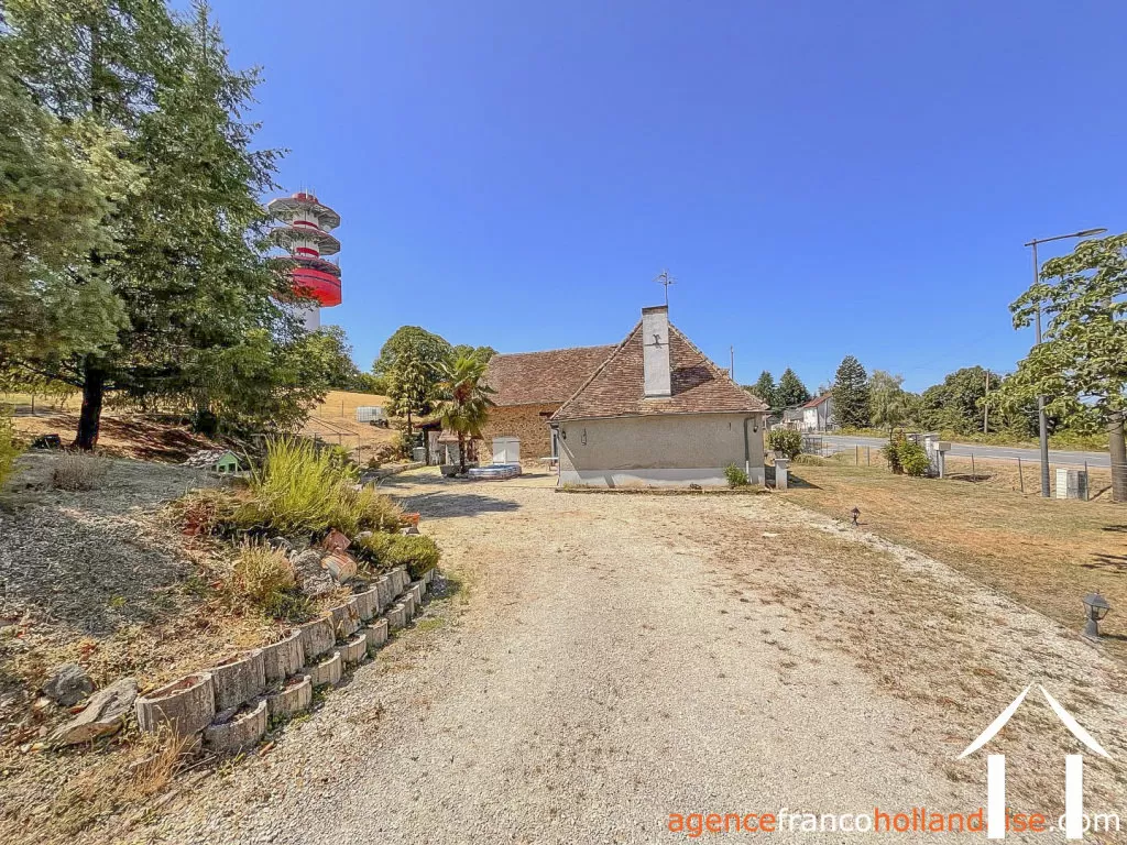Haus zu verkaufen la porcherie, limousin, Li1069 Bild - 38