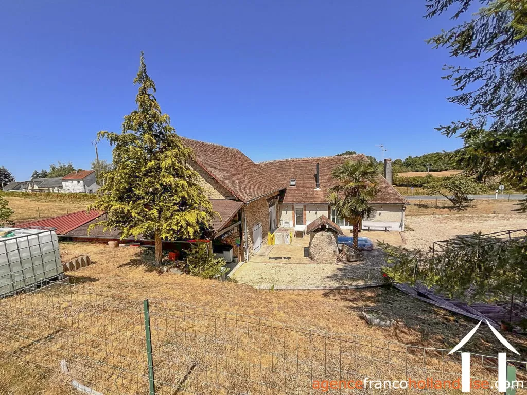 Haus zu verkaufen la porcherie, limousin, Li1069 Bild - 36