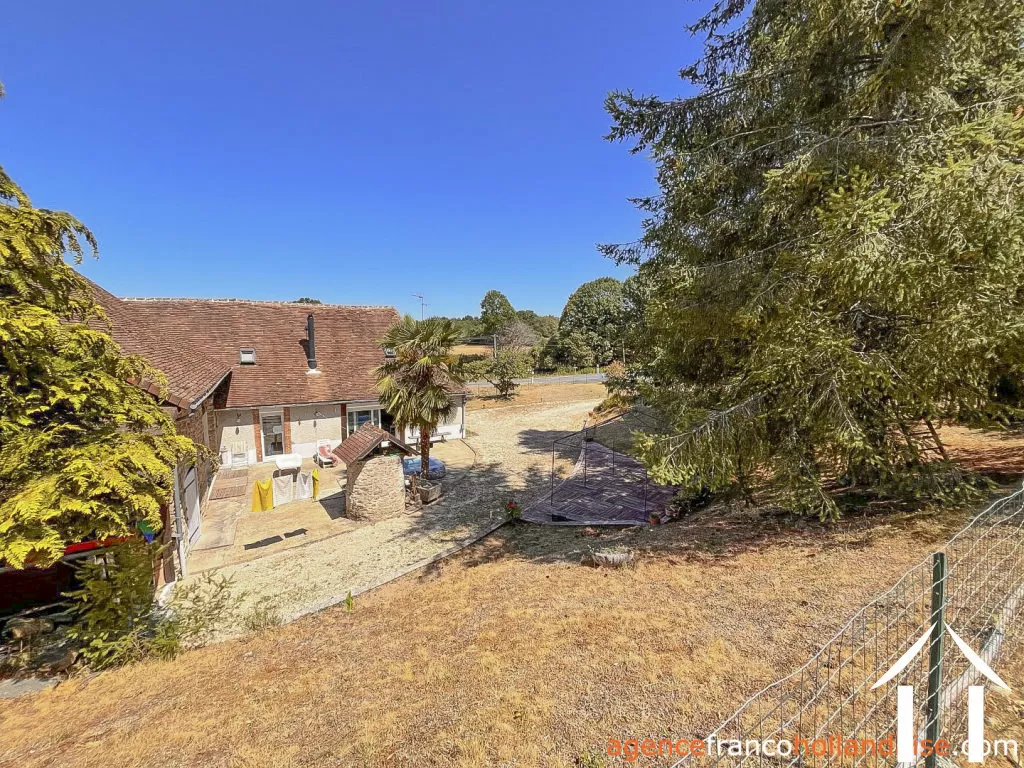 Haus zu verkaufen la porcherie, limousin, Li1069 Bild - 37