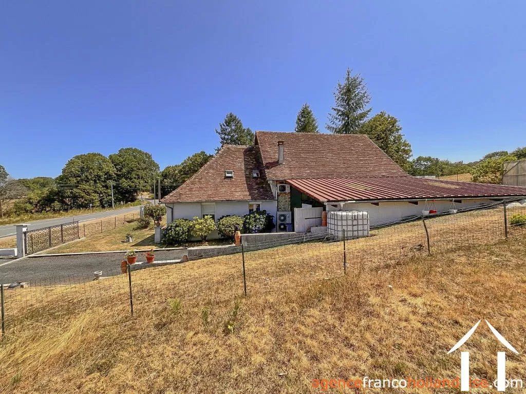 Haus zu verkaufen la porcherie, limousin, Li1069 Bild - 40