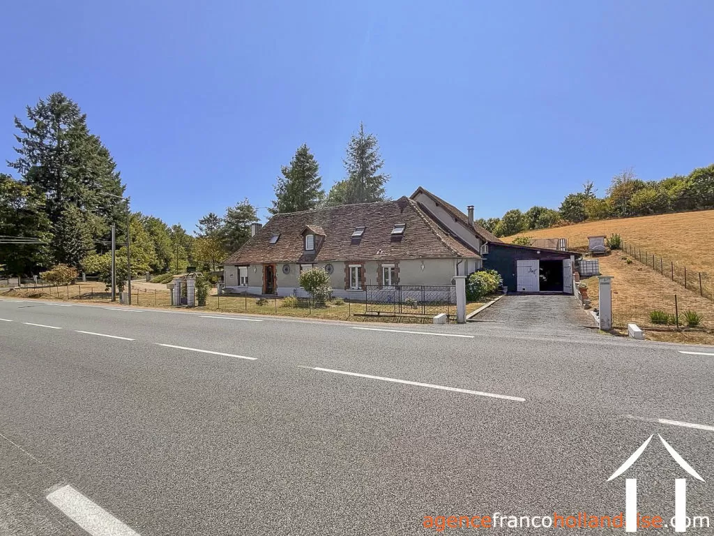 Haus zu verkaufen la porcherie, limousin, Li1069 Bild - 44