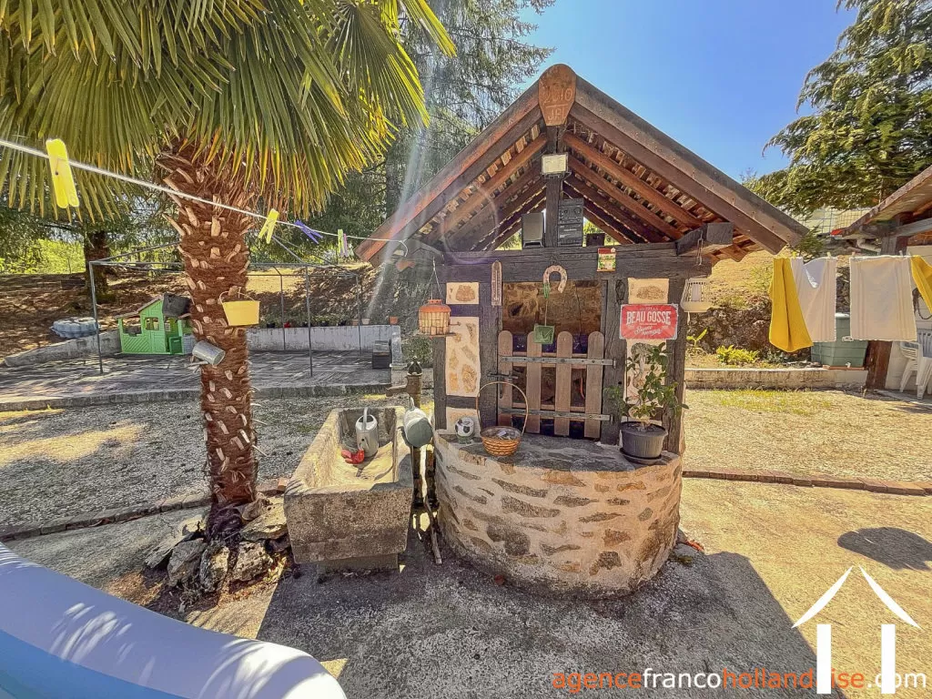 Haus zu verkaufen la porcherie, limousin, Li1069 Bild - 35
