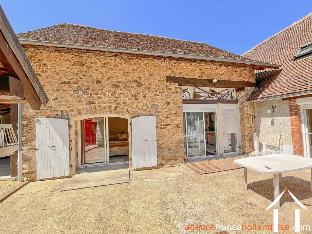 Haus zu verkaufen la porcherie, limousin, Li1069 Bild - 32