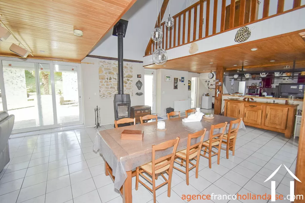 Haus zu verkaufen la porcherie, limousin, Li1069 Bild - 8