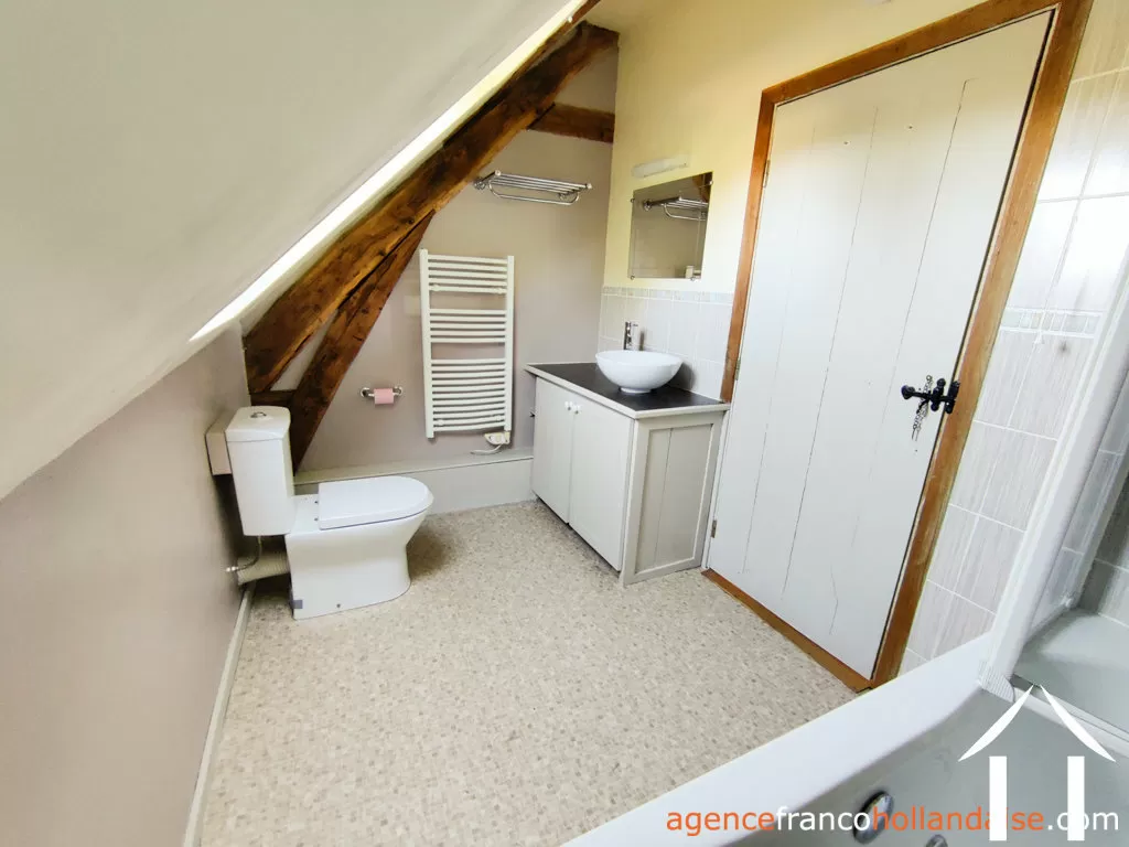 Haus mit Gästehaus zu verkaufen lubersac, limousin, Li1070 Bild - 36