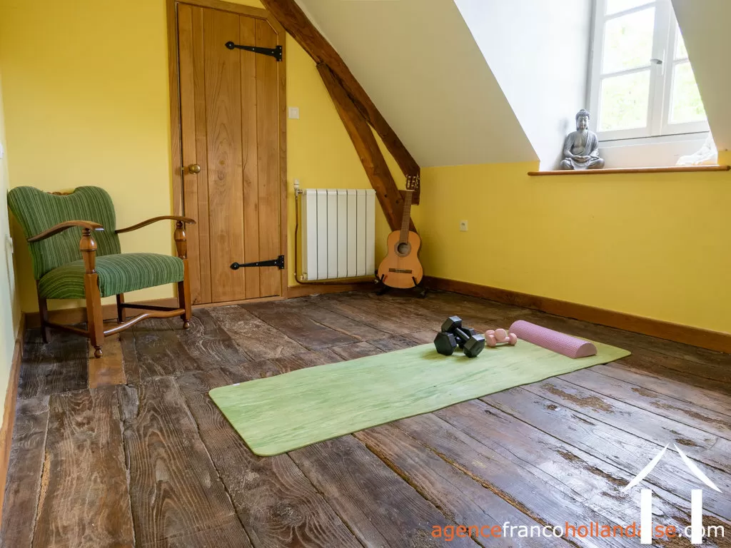 Haus mit Gästehaus zu verkaufen lubersac, limousin, Li1070 Bild - 39
