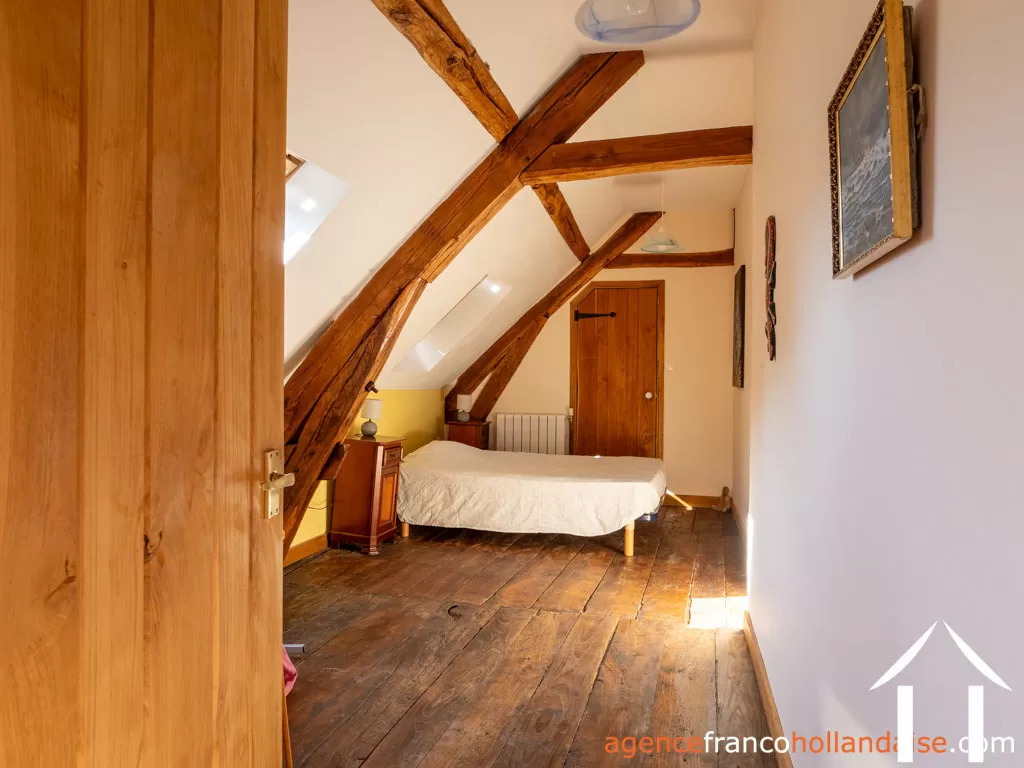 Haus mit Gästehaus zu verkaufen lubersac, limousin, Li1070 Bild - 43