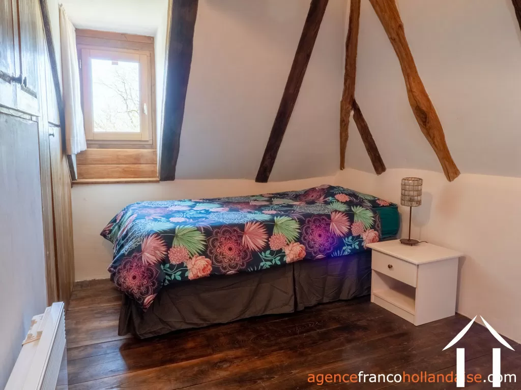 Haus mit Gästehaus zu verkaufen lubersac, limousin, Li1070 Bild - 70
