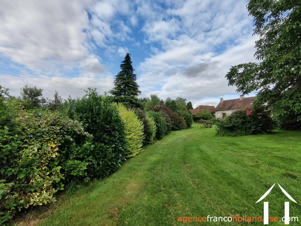 Haus mit Gästehaus zu verkaufen lubersac, limousin, Li1070 Bild - 86