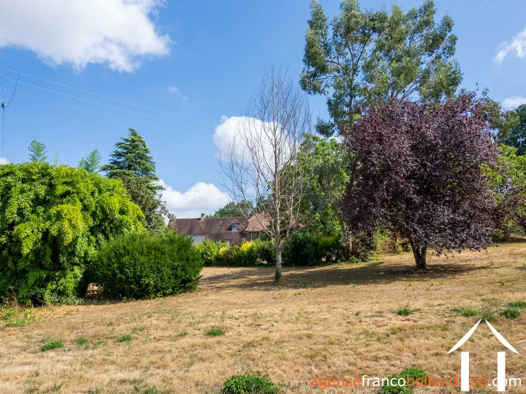 Haus mit Gästehaus zu verkaufen lubersac, limousin, Li1070 Bild - 90