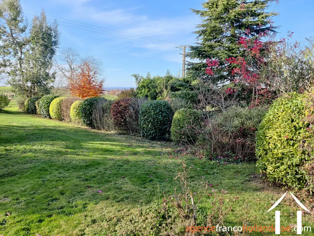 Haus mit Gästehaus zu verkaufen lubersac, limousin, Li1070 Bild - 94