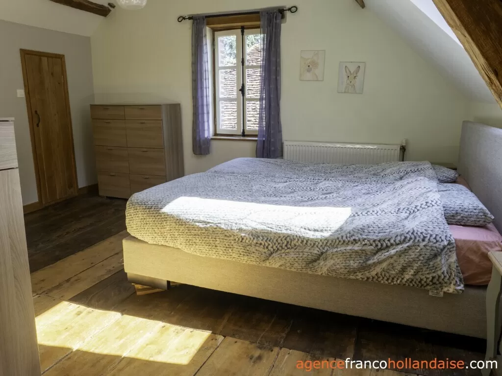 Haus mit Gästehaus zu verkaufen lubersac, limousin, Li1070 Bild - 14