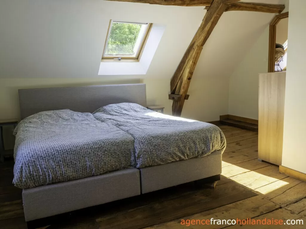 Haus mit Gästehaus zu verkaufen lubersac, limousin, Li1070 Bild - 15