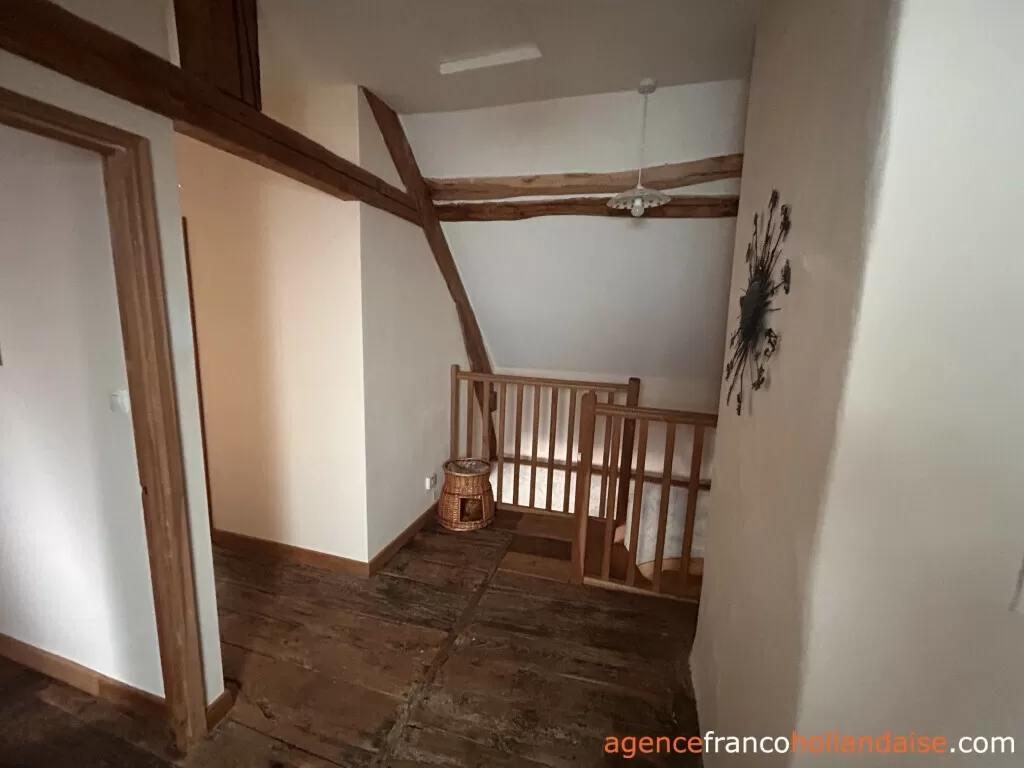 Haus mit Gästehaus zu verkaufen lubersac, limousin, Li1070 Bild - 16