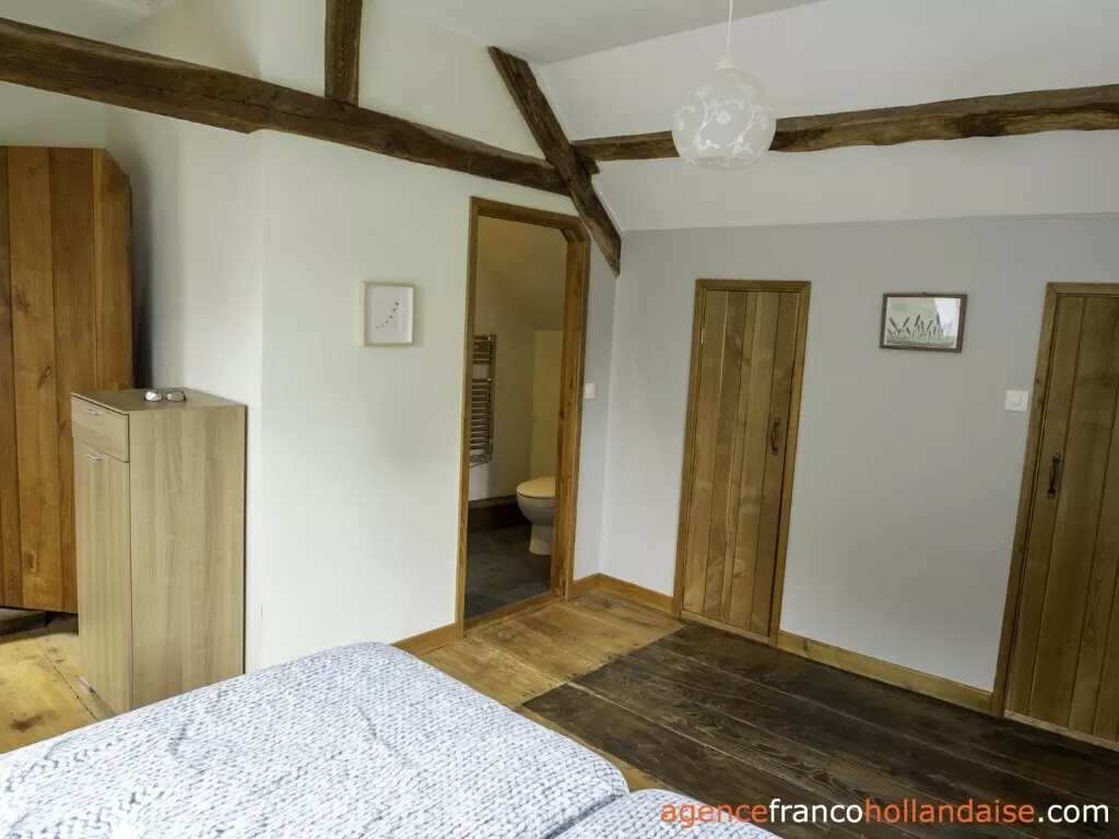 Haus mit Gästehaus zu verkaufen lubersac, limousin, Li1070 Bild - 17