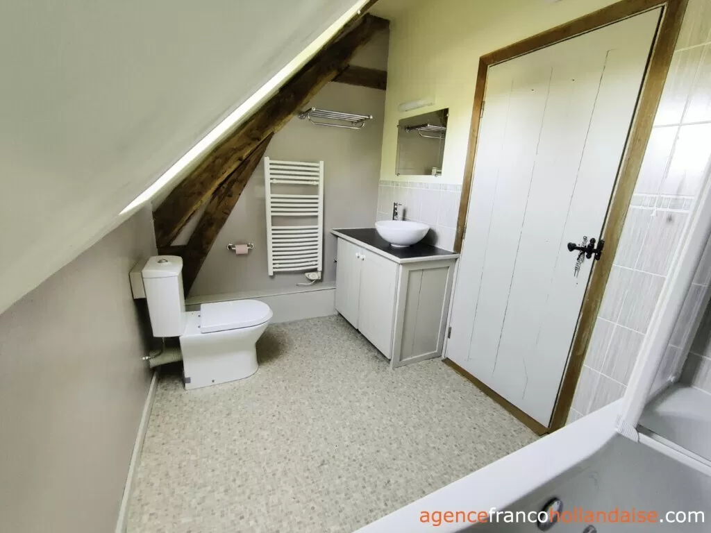 Haus mit Gästehaus zu verkaufen lubersac, limousin, Li1070 Bild - 22