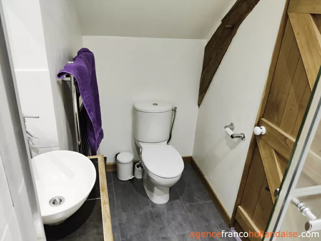 Haus mit Gästehaus zu verkaufen lubersac, limousin, Li1070 Bild - 24
