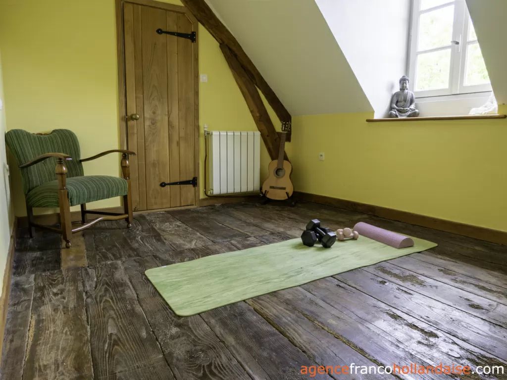 Haus mit Gästehaus zu verkaufen lubersac, limousin, Li1070 Bild - 26