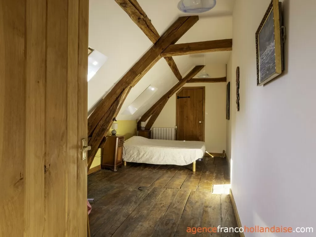 Haus mit Gästehaus zu verkaufen lubersac, limousin, Li1070 Bild - 28