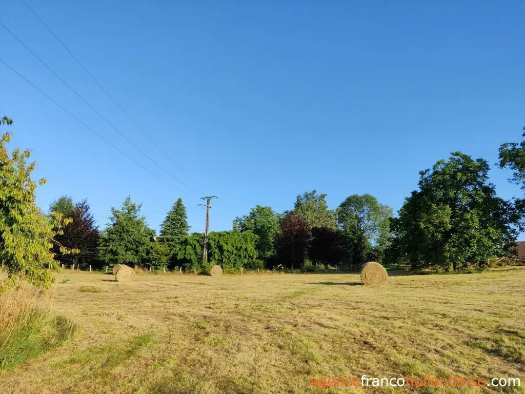 Haus mit Gästehaus zu verkaufen lubersac, limousin, Li1070 Bild - 37