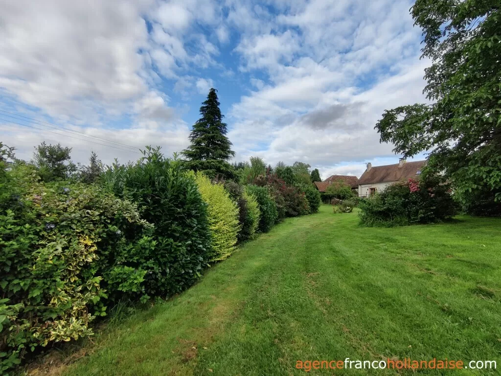 Haus mit Gästehaus zu verkaufen lubersac, limousin, Li1070 Bild - 40