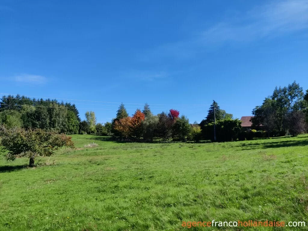 Haus mit Gästehaus zu verkaufen lubersac, limousin, Li1070 Bild - 41