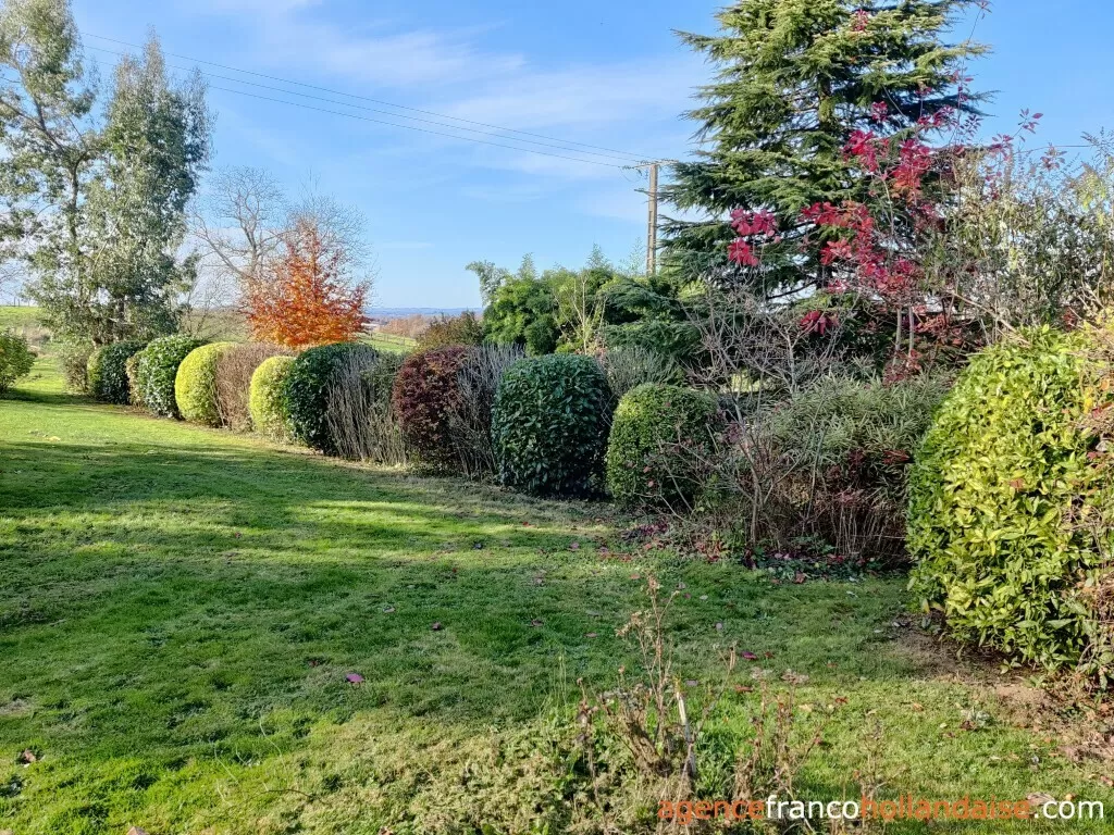 Haus mit Gästehaus zu verkaufen lubersac, limousin, Li1070 Bild - 43